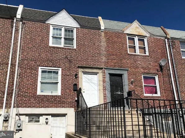 1043 So Merrimac Rd, Camden, NJ 08104