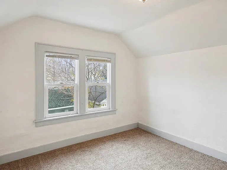 Bedroom 3 on second floor (unfurnished look)