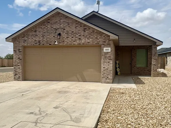 401 E 80th St, Lubbock, TX 79404