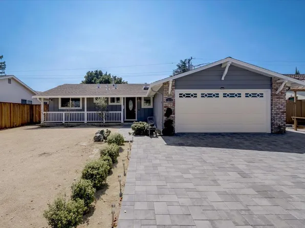 1524 Hallbrook Dr, San Jose, CA 95118