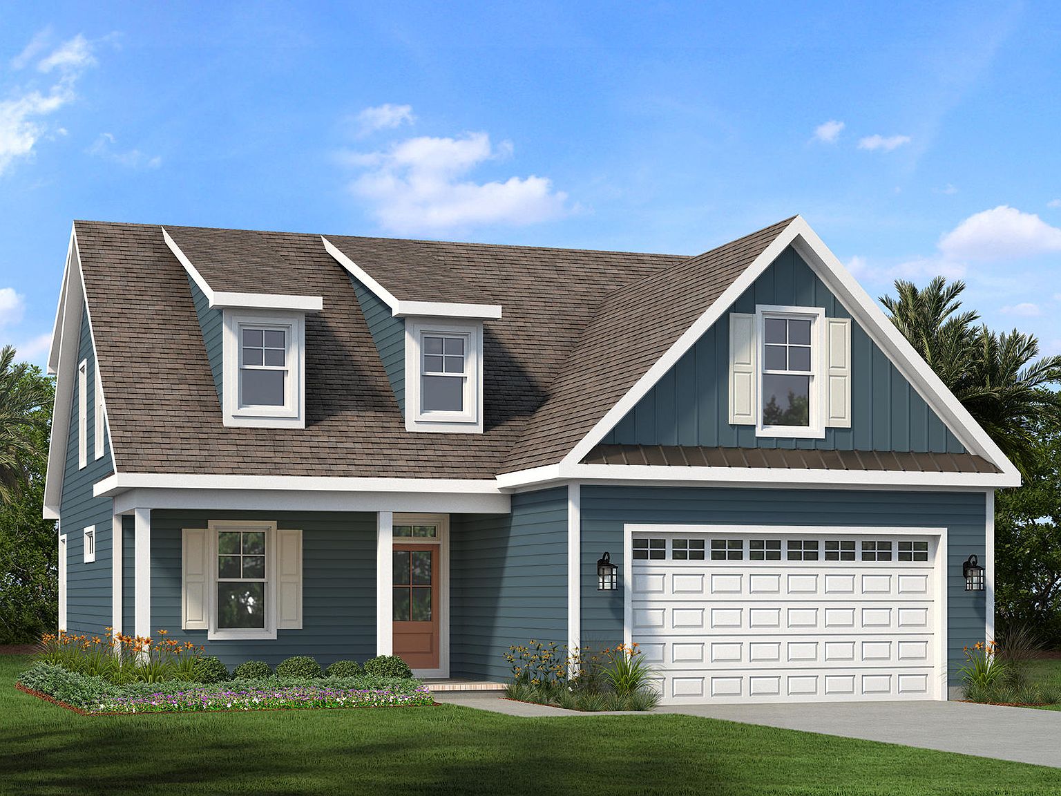 Causeway (Bridge Collection) Plan, Beau Coast West, Beaufort, NC 28516