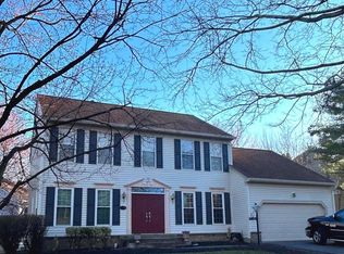 1016 Dulaney Mill Dr, Frederick, MD 21702