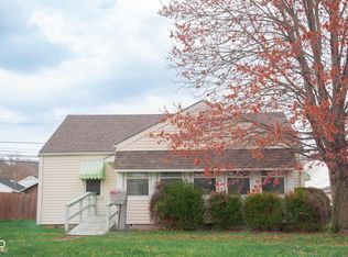 170 N Central Ave, Spencer, IN 47460