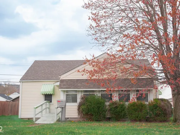 170 N Central Ave, Spencer, IN 47460