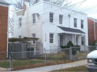 4730 B St SE, Washington, DC 20019