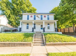 116 Hayward Ave, Circleville, OH 43113