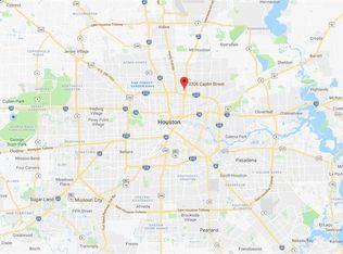 3306 Caplin St, Houston, TX 77026