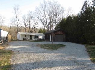 12329 W Tippecanoe Ranch Rd, Delphi, IN 46923