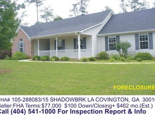 15 Shadowbrook Ln, Covington, GA 30016