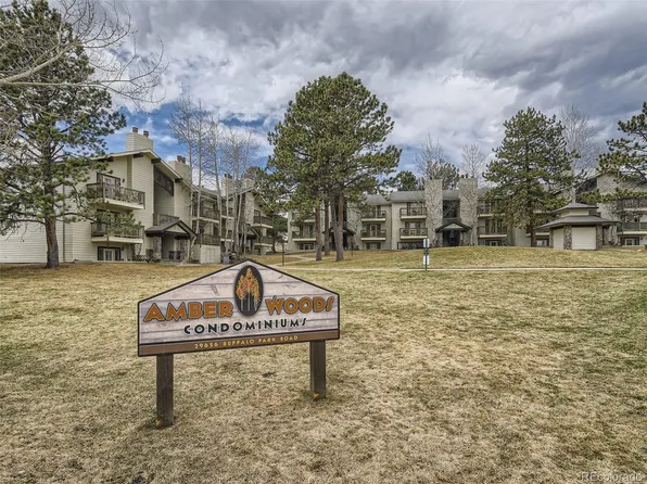 29656 Buffalo Park Road #307, Evergreen, CO 80439
