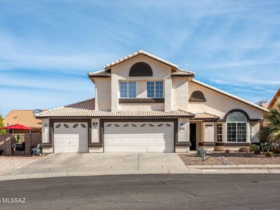 9593 E Paseo San Rosendo, Tucson, AZ, 85747