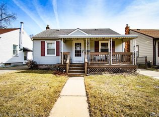 7961 Weddel St, Taylor, MI 48180