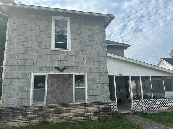 309 E South St, Eaton, IN 47338