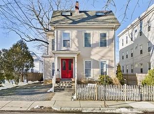 19 Carleton St #1, Newton, MA 02458