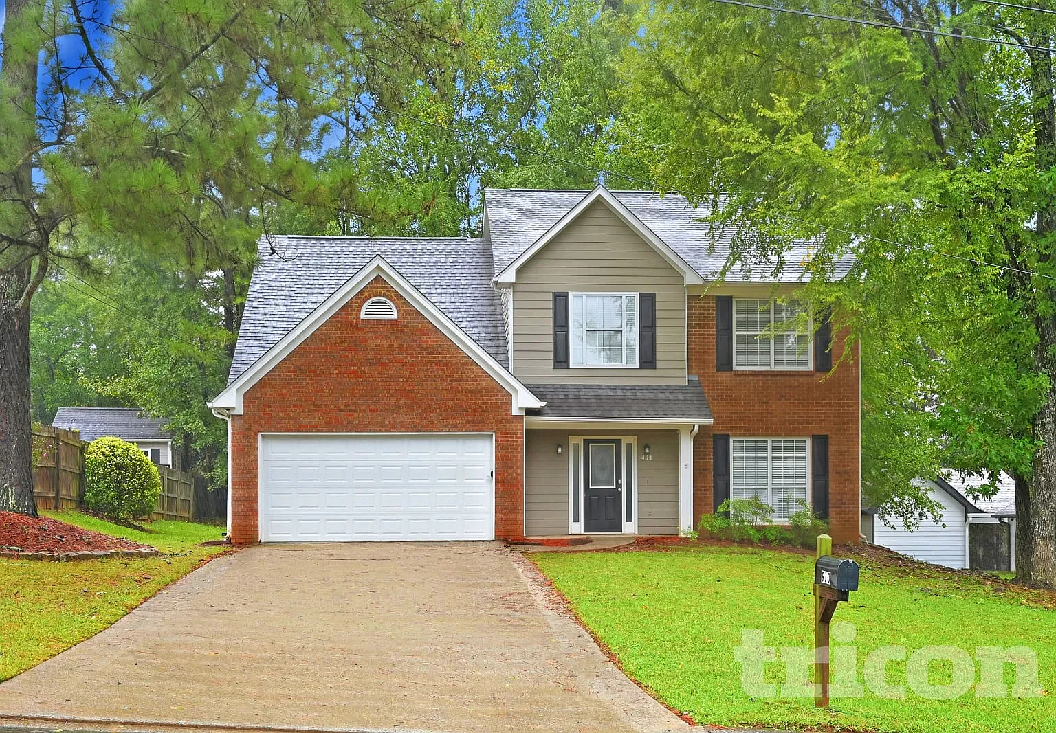 910 Hounds Ridge Court Lawrenceville GA — Photo 1