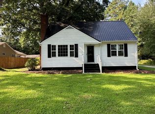 2612 Chalk Level Rd, Alberta, VA 23821