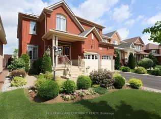 50 Laurentide Cres, Brampton, ON L6P 1Y3