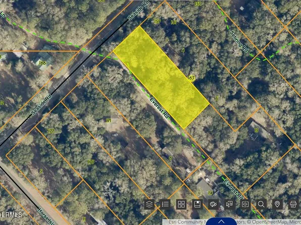 163 Seaside Road, St. Helena Island, SC 29920
