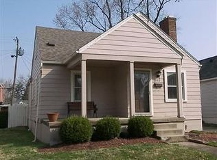 113 Cushing Ave, Dayton, OH 45429