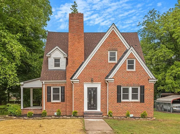 146 Lynnhaven Ave, Henderson, NC 27536