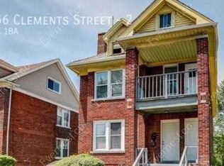 2256 Clements St #2, Detroit, MI 48238