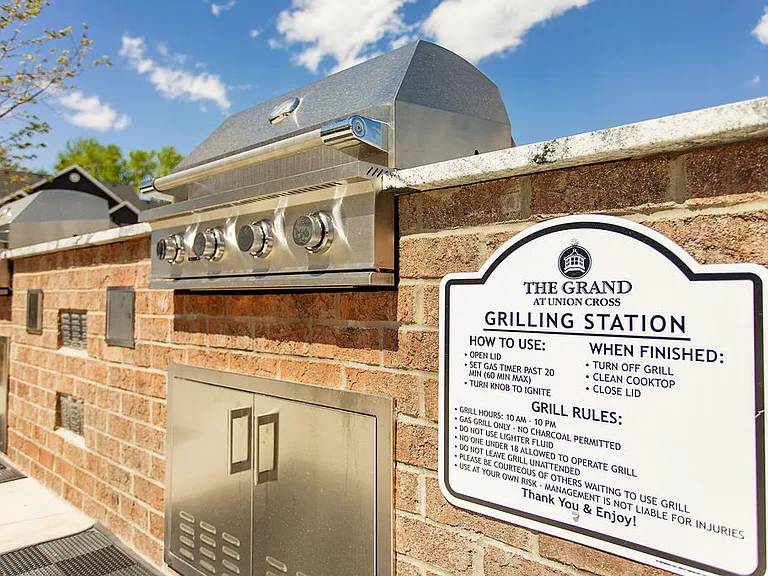 The Grand at Union Cross — Photo 8