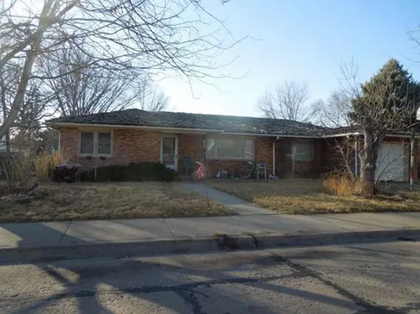 116 N Tabor Ave, North Platte, NE 69101