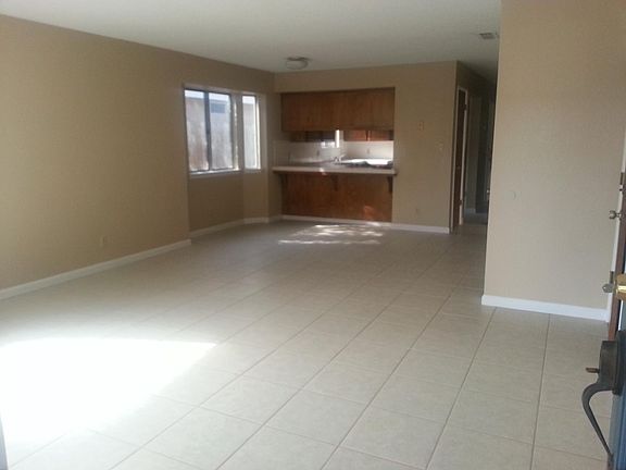 living room & dining room