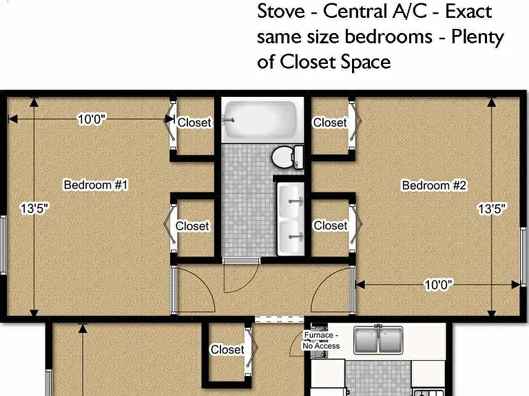 Eagles Landing Apartments — Photo 9