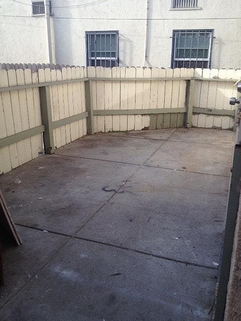 Patio