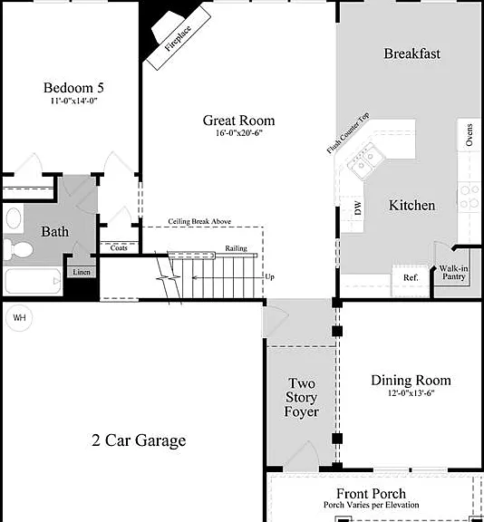 323 Coppergate Ct — Photo 1