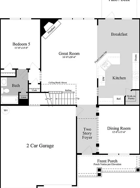 323 Coppergate Ct