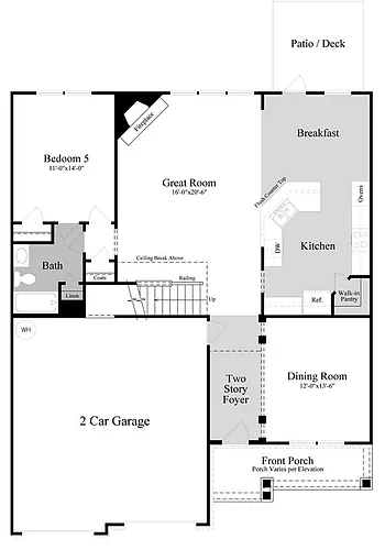 323 Coppergate Ct Photo 1