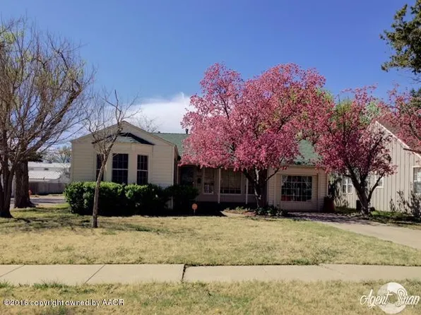 2608 S Van Buren St, Amarillo, TX 79109