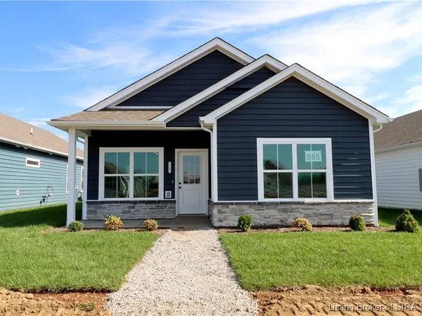 1181- LOT 565 Parkland Trail, Jeffersonville, IN 47130