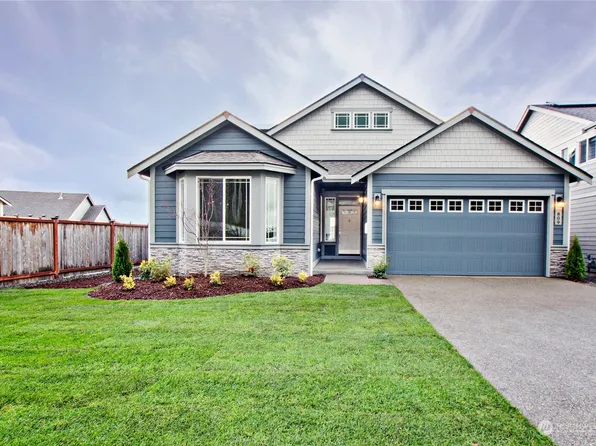 809 Bodie Court SE, Lacey, WA 98513