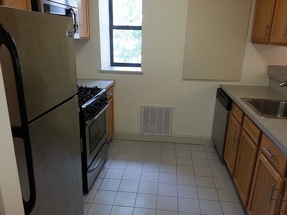 1-BR Kitchen