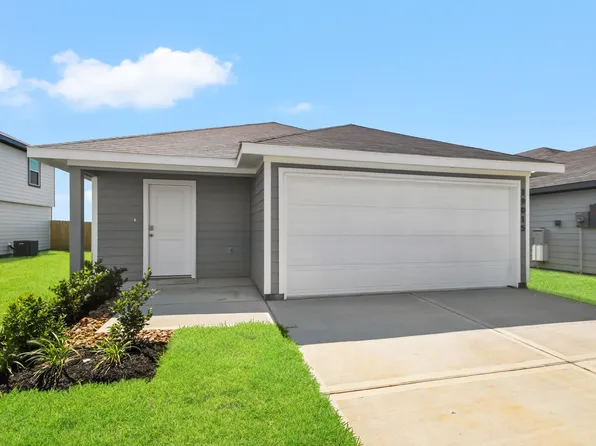 19015 Foxface Peak Ct, Hockley, TX 77447