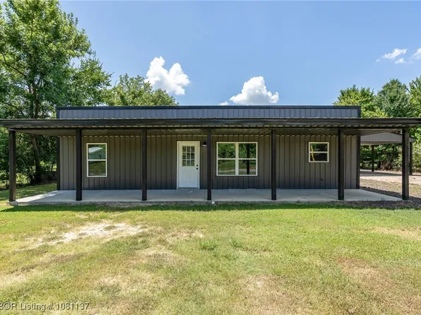 300 S Fargo St, Muldrow, OK 74948