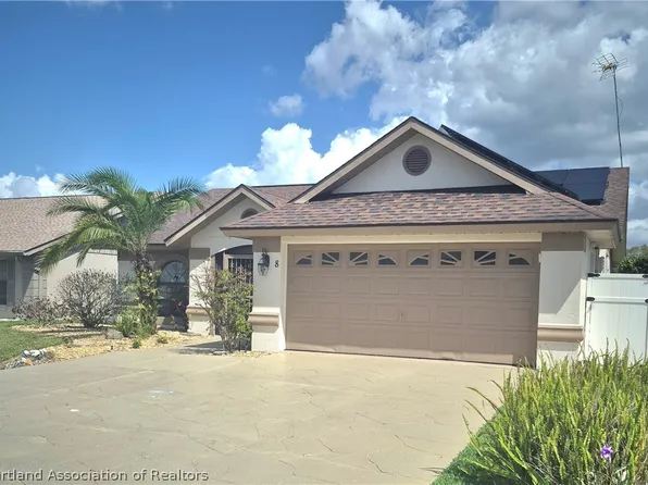 8 Chestnut Trl, Lake Placid, FL 33852