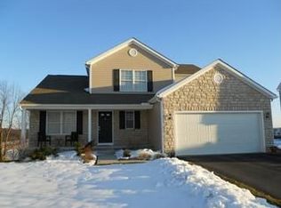 2358 Calico Ct, Lancaster, OH 43130