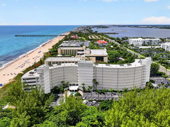 2780 S OCEAN Boulevard #607, Palm Beach, FL 33480