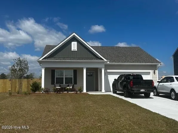 480 Maystone Place Lot 86, Navassa, NC 28451