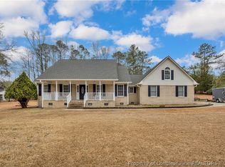 411 Timberline Dr, Fayetteville, NC 28311