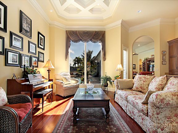 Formal Living Room