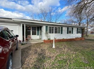 2104 Northgate Ave, McAlester, OK 74501