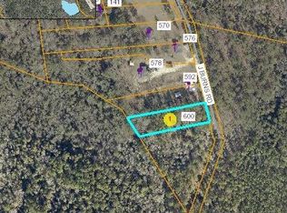 600 J Burns Rd, Vass, NC 28394