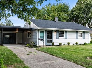8160 Patton Dr, Indianapolis, IN