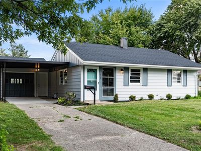 8160 Patton Dr, Indianapolis, IN, 46226
