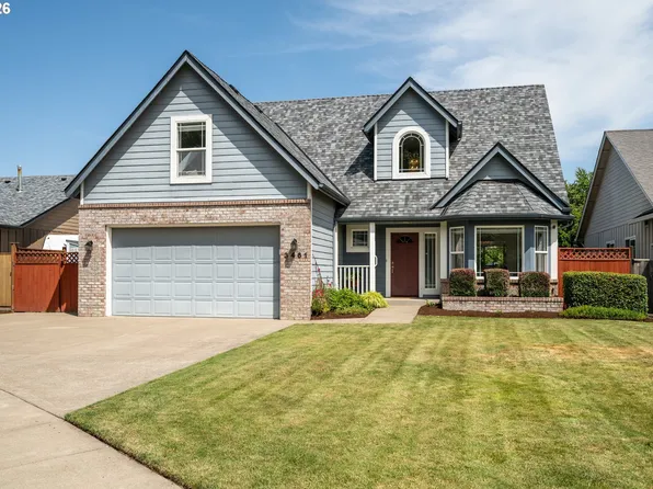 3461 Merryvale Rd, Eugene, OR 97404